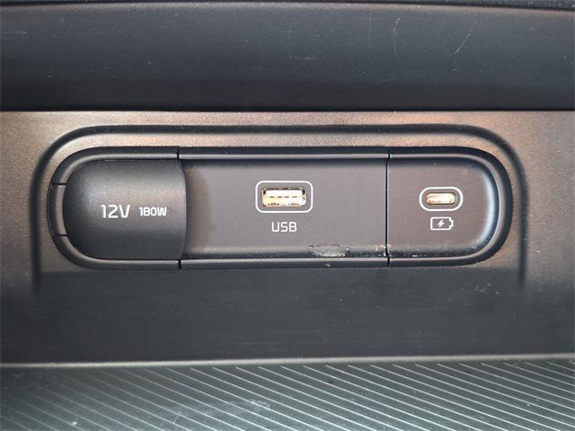 used 2023 Kia Sportage car, priced at $21,489