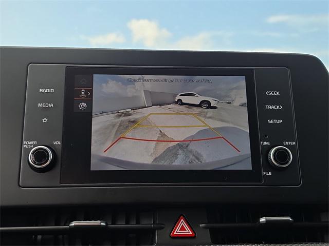 used 2023 Kia Sportage car, priced at $21,489