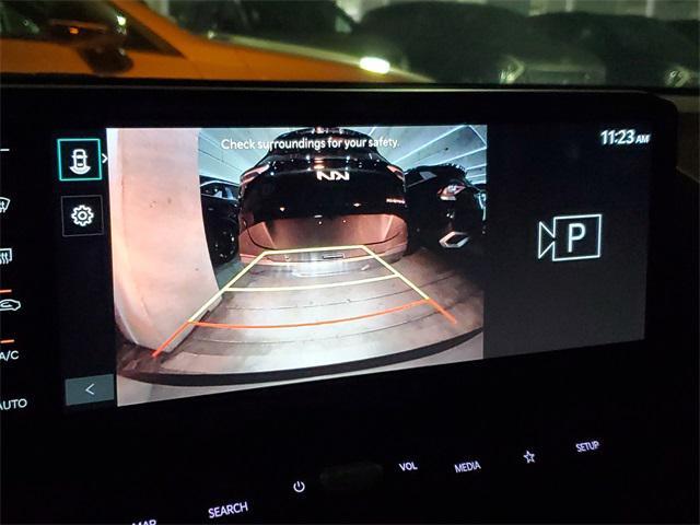 new 2025 Kia K4 car, priced at $24,735