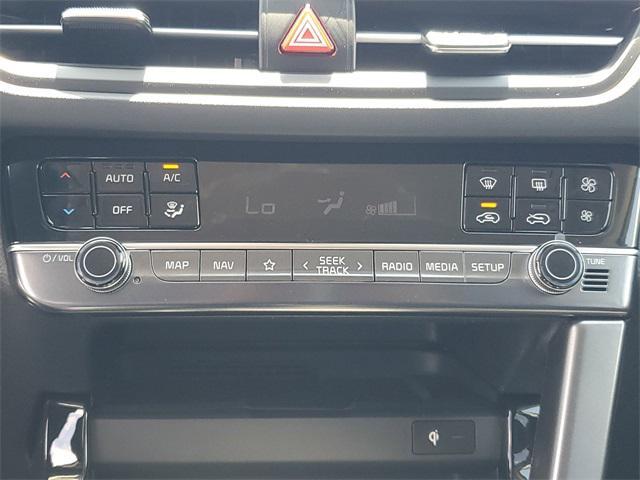 new 2025 Kia Seltos car, priced at $26,920