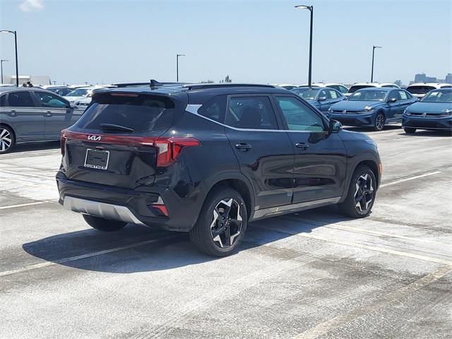 new 2025 Kia Seltos car, priced at $26,920