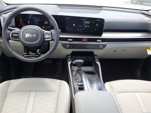 new 2025 Kia Sorento car, priced at $35,790
