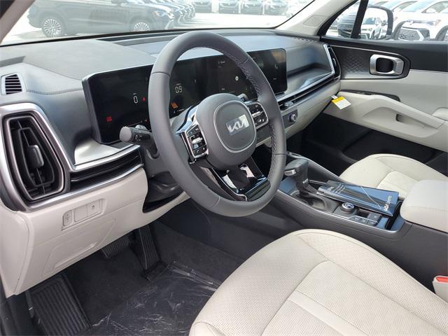 new 2025 Kia Sorento car, priced at $35,790