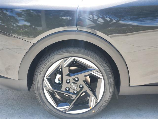 new 2025 Kia K4 car, priced at $24,340