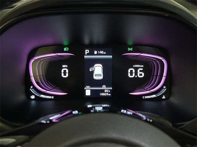 used 2023 Kia Soul car, priced at $20,489