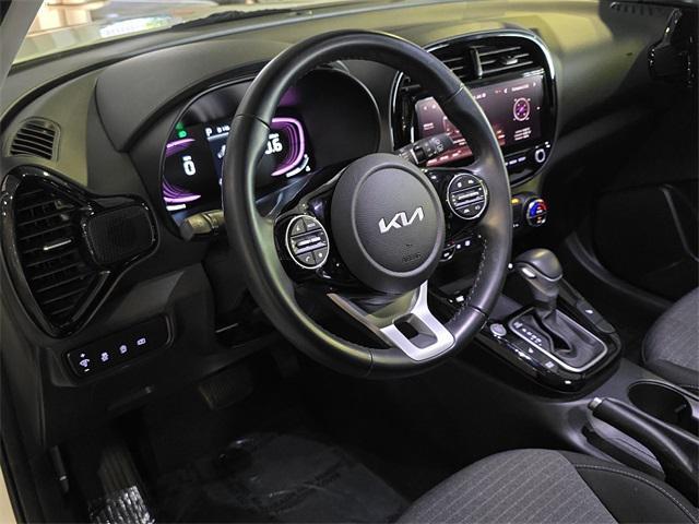 used 2023 Kia Soul car, priced at $20,489