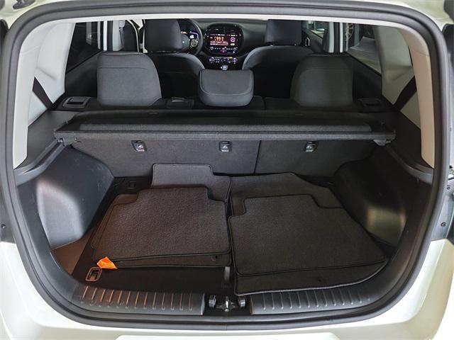 used 2023 Kia Soul car, priced at $20,489