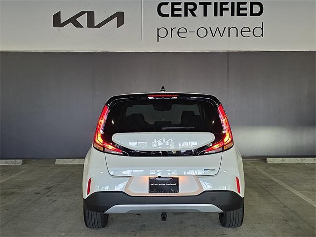 used 2023 Kia Soul car, priced at $20,489