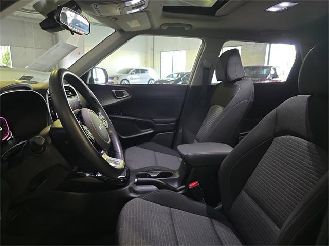 used 2023 Kia Soul car, priced at $20,489