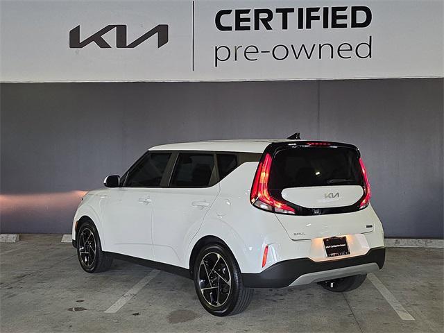 used 2023 Kia Soul car, priced at $20,489