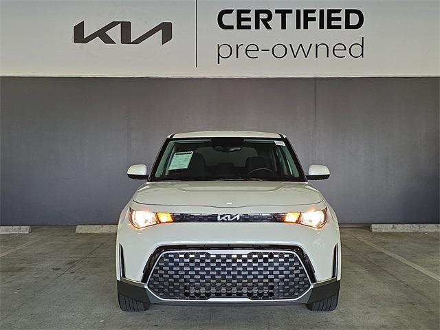 used 2023 Kia Soul car, priced at $20,489