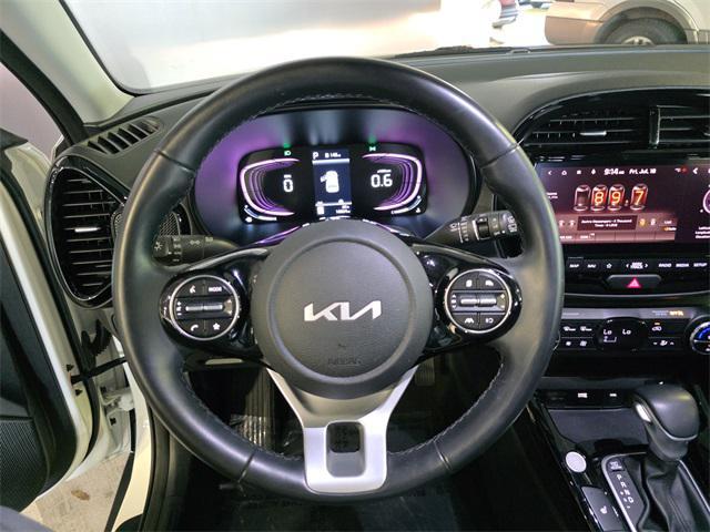 used 2023 Kia Soul car, priced at $20,489