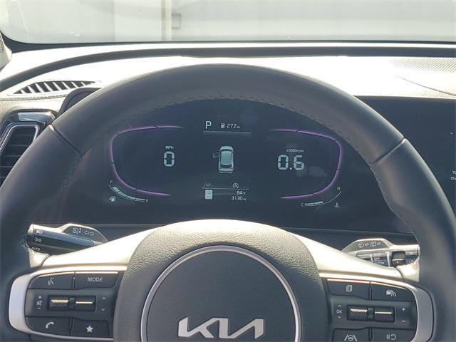 used 2025 Kia Sportage car, priced at $29,650