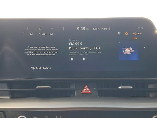 used 2025 Kia Sportage car, priced at $29,650