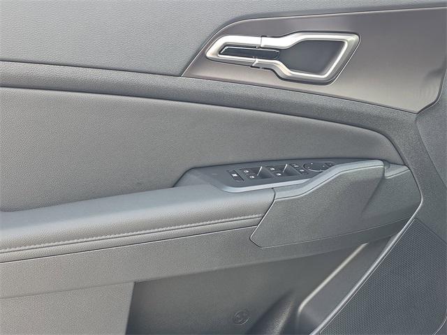new 2026 Kia Sportage car, priced at $32,490
