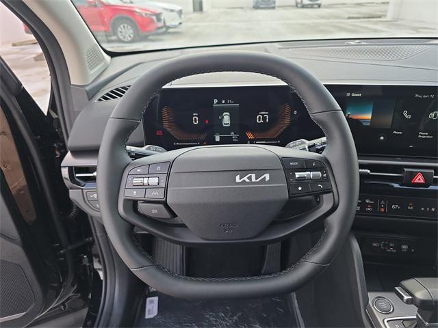 new 2026 Kia Sportage car, priced at $32,490