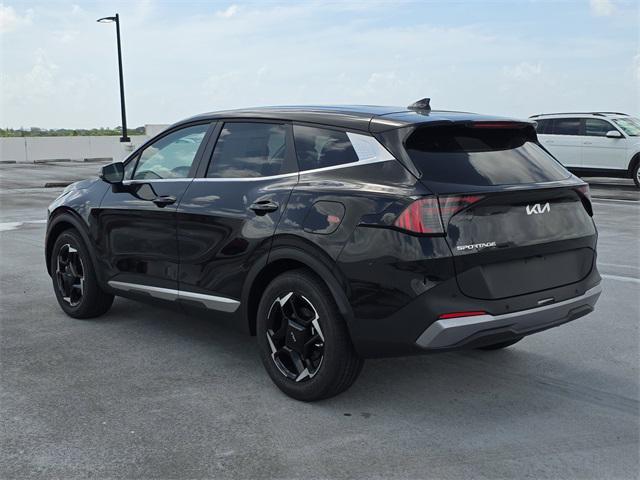 new 2026 Kia Sportage car, priced at $32,490