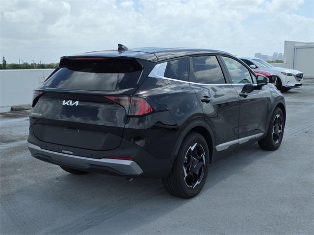 new 2026 Kia Sportage car, priced at $32,490