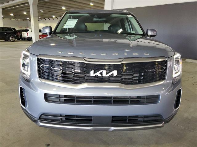 used 2022 Kia Telluride car, priced at $33,604