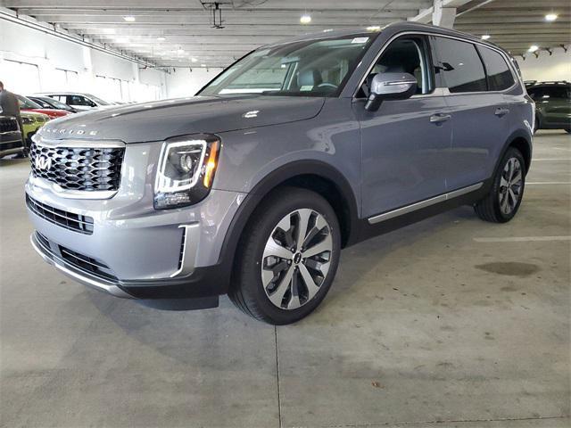 used 2022 Kia Telluride car, priced at $33,604