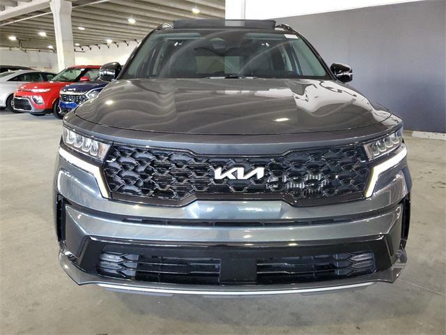 used 2022 Kia Sorento car, priced at $25,755