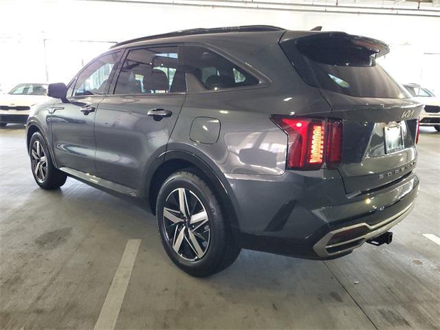 used 2022 Kia Sorento car, priced at $25,755