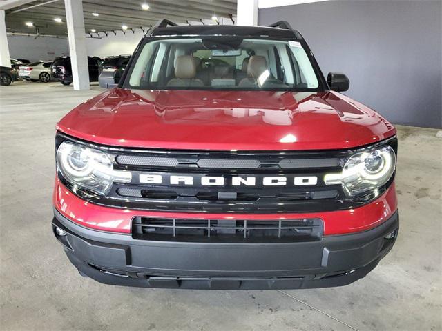 used 2021 Ford Bronco Sport car, priced at $23,899