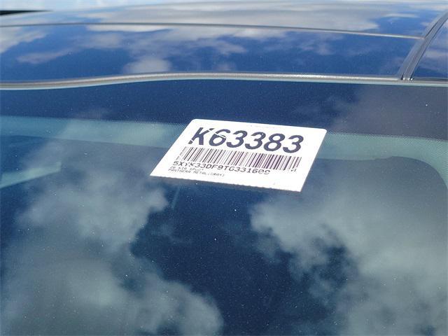 new 2026 Kia Sportage car, priced at $33,065