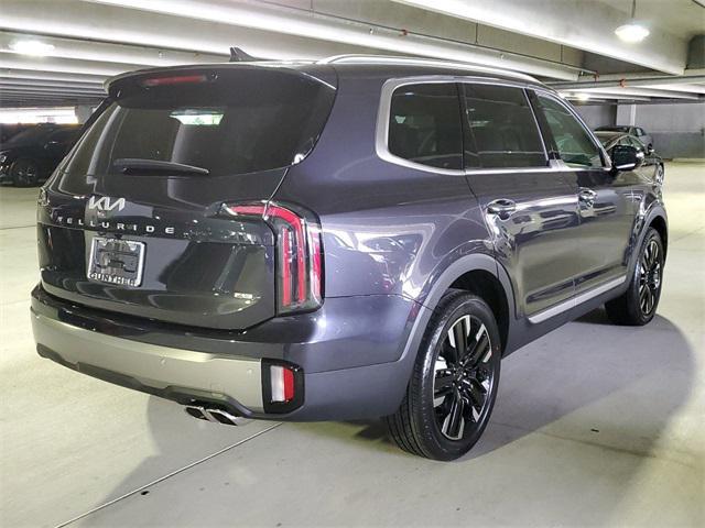 new 2025 Kia Telluride car, priced at $52,325