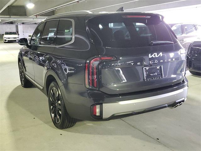 new 2025 Kia Telluride car, priced at $52,325