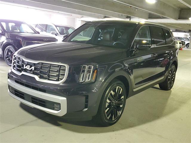 new 2025 Kia Telluride car, priced at $52,325