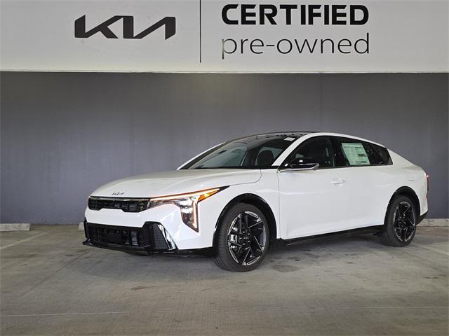 new 2025 Kia K4 car, priced at $28,230