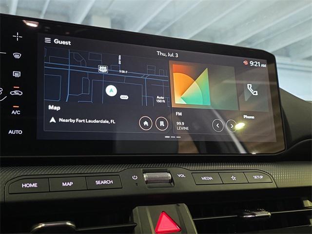 new 2025 Kia K4 car, priced at $28,230