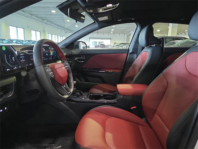 new 2025 Kia K4 car, priced at $28,230