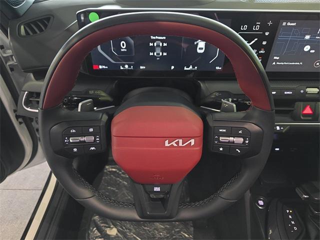 new 2025 Kia K4 car, priced at $28,230