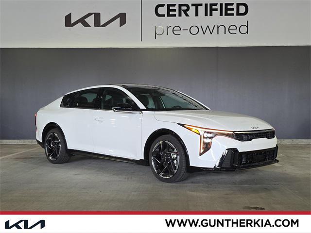 new 2025 Kia K4 car, priced at $28,230