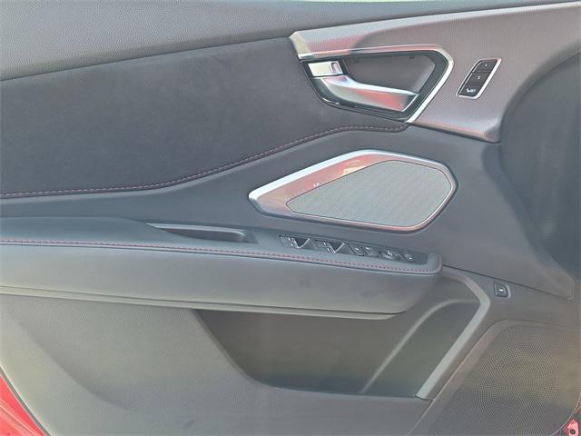 used 2023 Acura RDX car, priced at $37,849