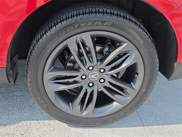 used 2023 Acura RDX car, priced at $37,849