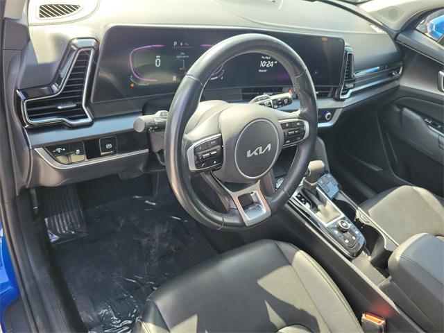 used 2024 Kia Sportage car, priced at $29,247
