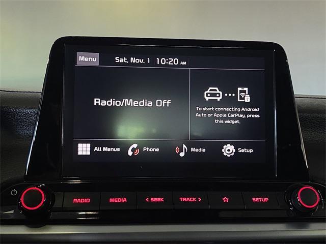 used 2023 Kia Forte car, priced at $16,987