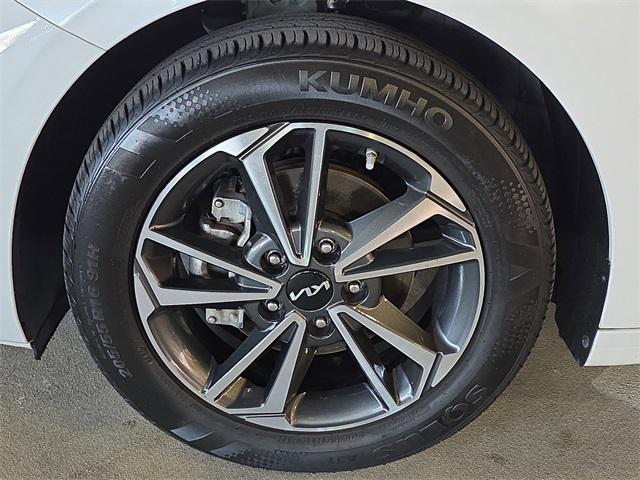used 2023 Kia Forte car, priced at $16,987