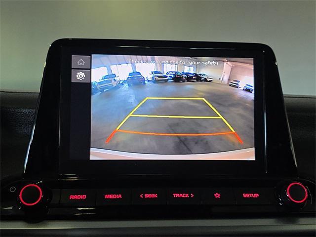 used 2023 Kia Forte car, priced at $16,987