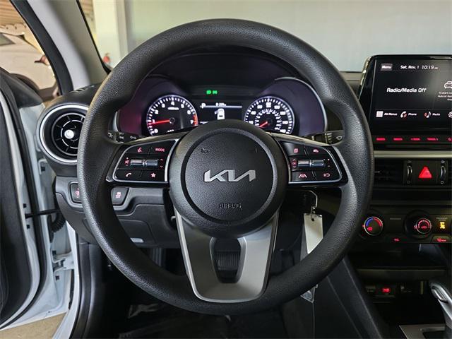 used 2023 Kia Forte car, priced at $16,987