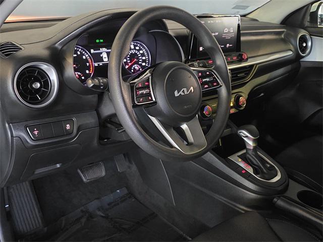 used 2023 Kia Forte car, priced at $16,987