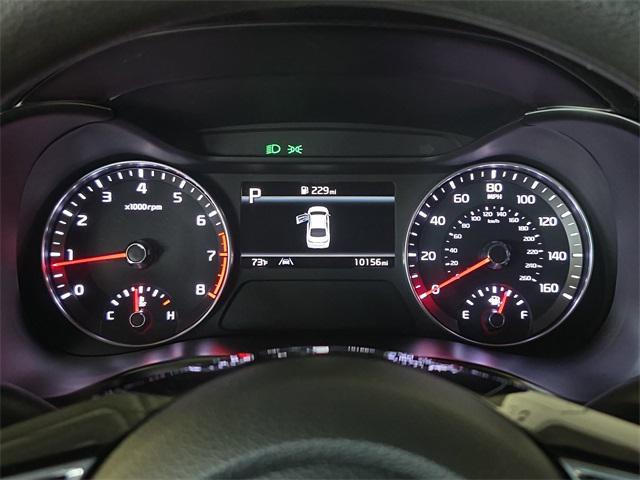 used 2023 Kia Forte car, priced at $16,987