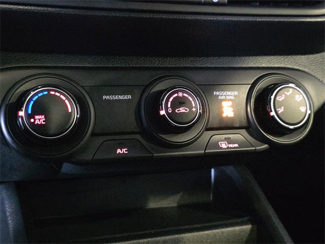 used 2023 Kia Forte car, priced at $16,987