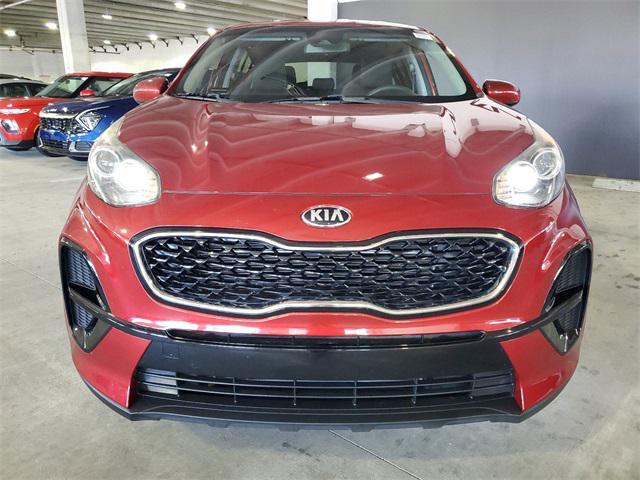 used 2020 Kia Sportage car, priced at $14,589