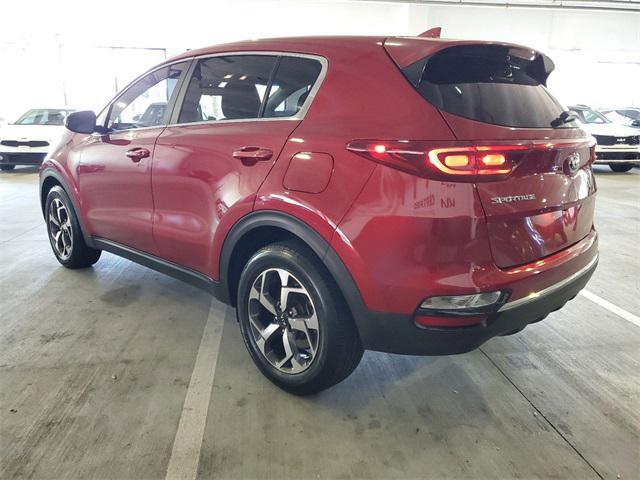 used 2020 Kia Sportage car, priced at $14,589