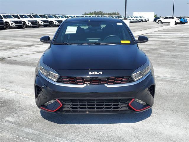 used 2022 Kia Forte car, priced at $19,663