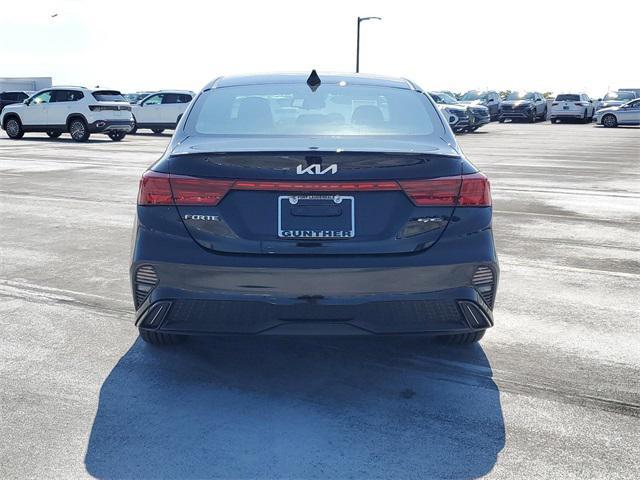 used 2022 Kia Forte car, priced at $19,663